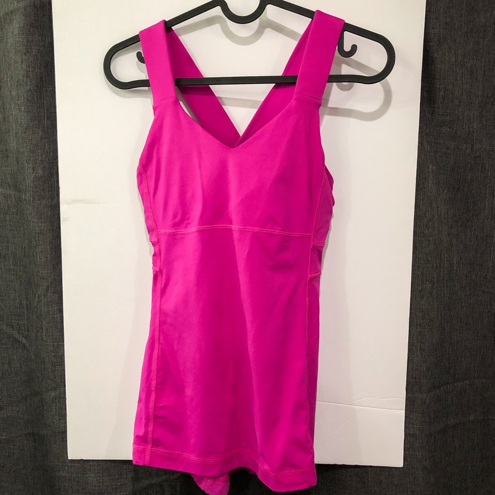 Lululemon Crisscross Athletic top